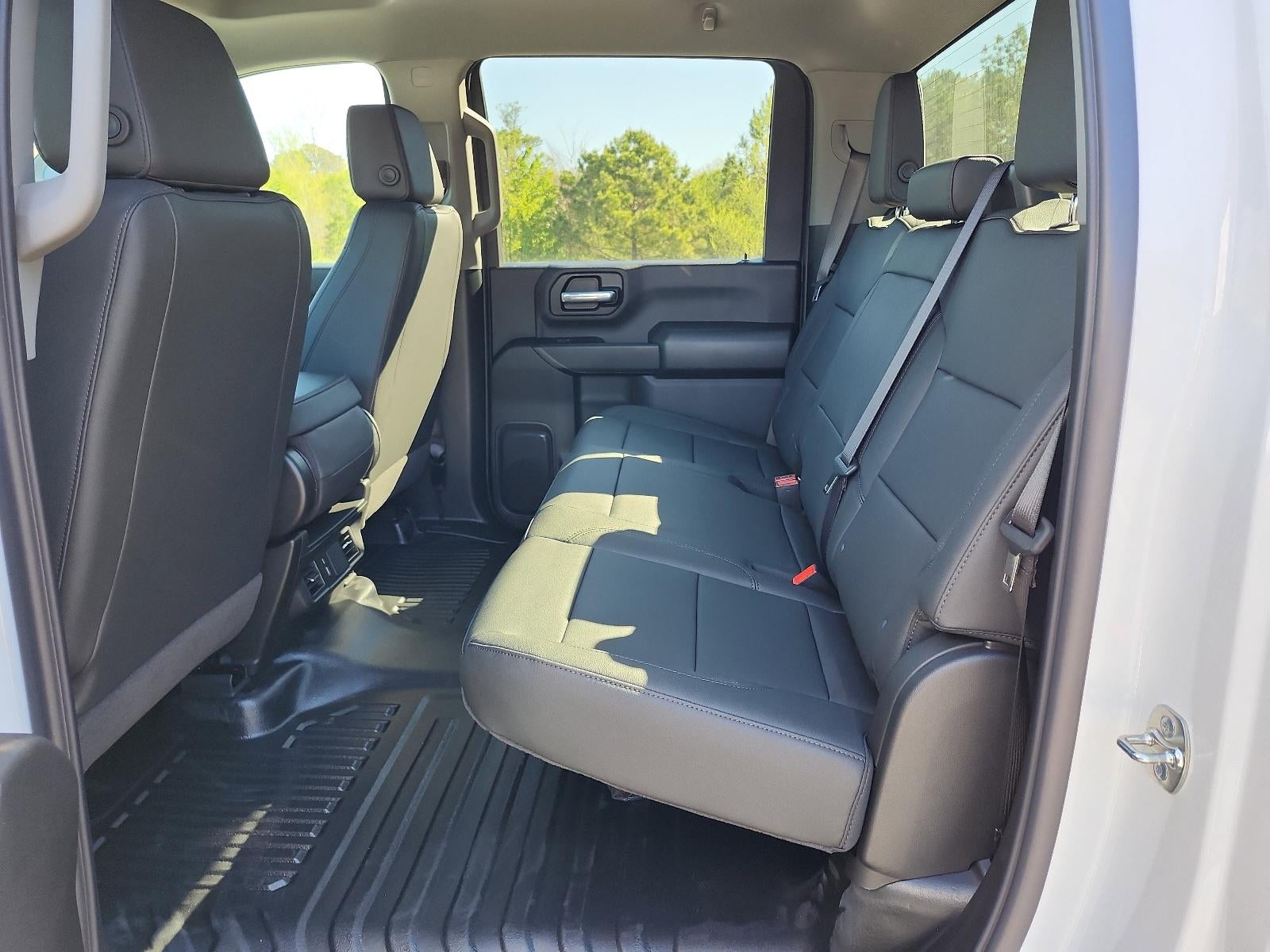 2026 GMC Sierra 3500 HD Crew Cab Long Box 4-Wheel Drive Pro