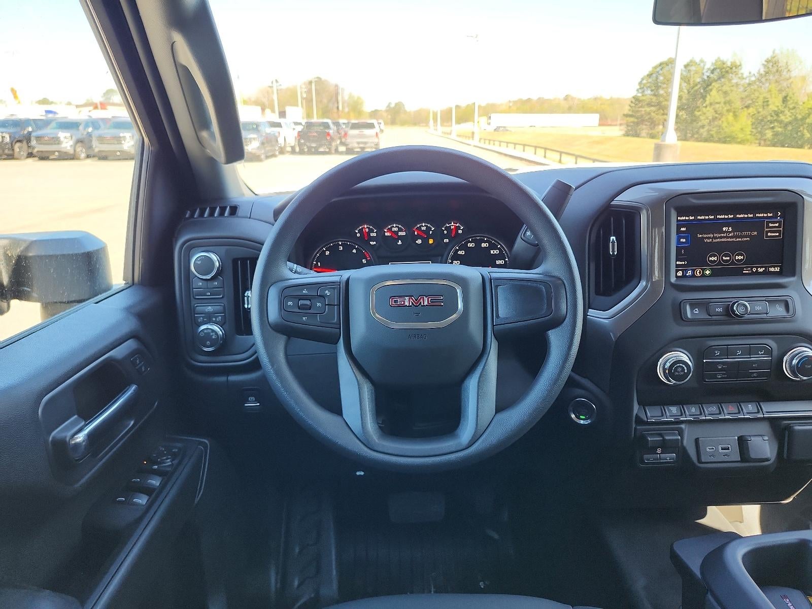 2026 GMC Sierra 3500 HD Crew Cab Long Box 4-Wheel Drive Pro