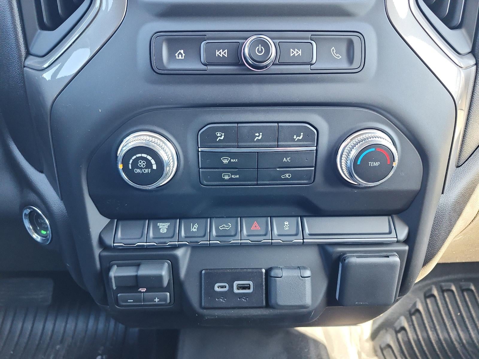 2026 GMC Sierra 3500 HD Crew Cab Long Box 4-Wheel Drive Pro