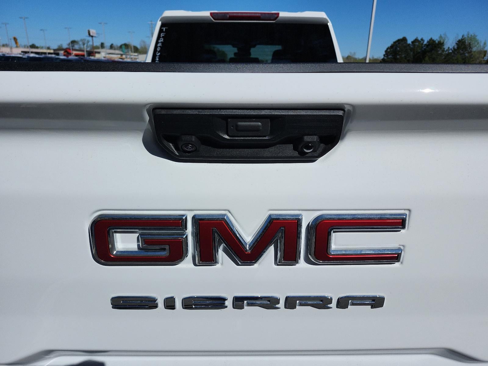2026 GMC Sierra 3500 HD Crew Cab Long Box 4-Wheel Drive Pro