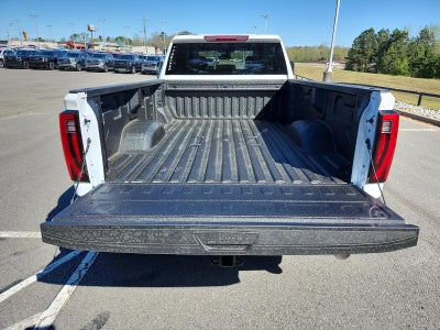 2026 GMC Sierra 3500 HD Crew Cab Long Box 4-Wheel Drive Pro