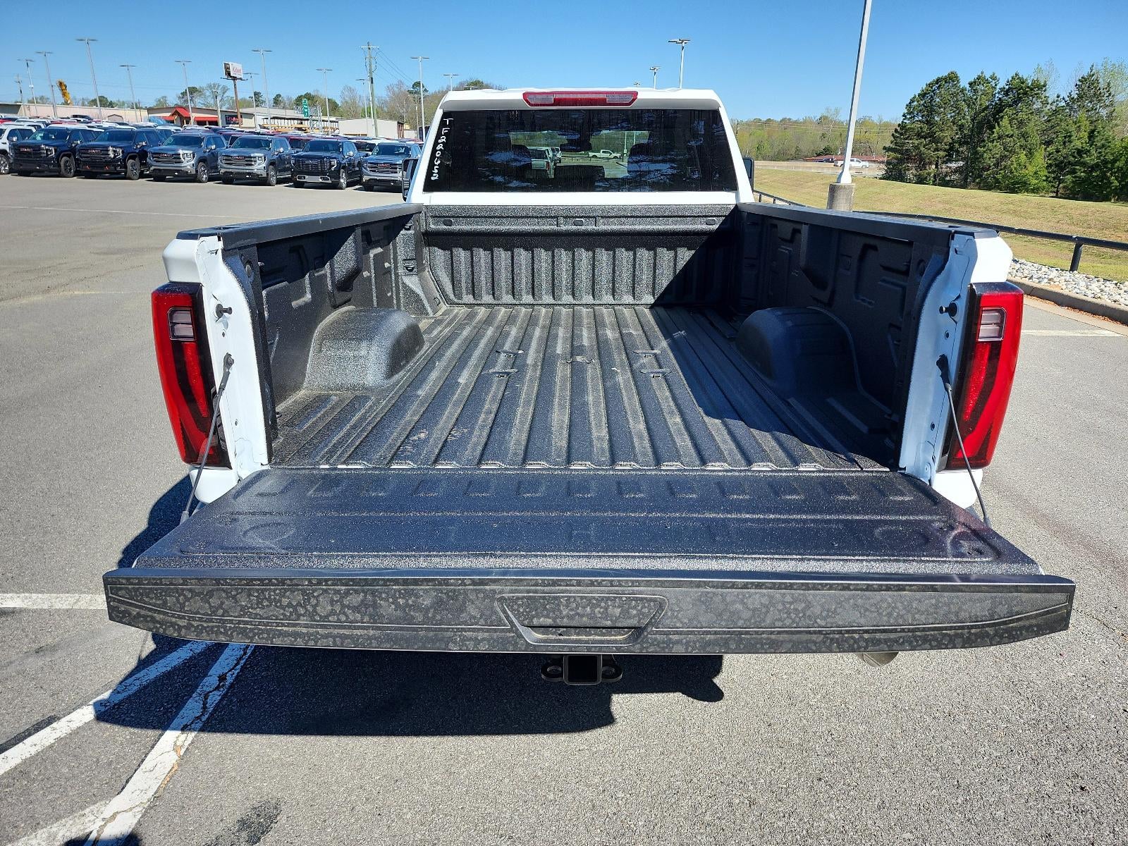 2026 GMC Sierra 3500 HD Crew Cab Long Box 4-Wheel Drive Pro