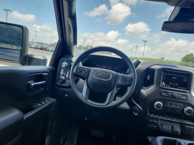2026 GMC Sierra 3500 HD Crew Cab Long Box 4-Wheel Drive Pro