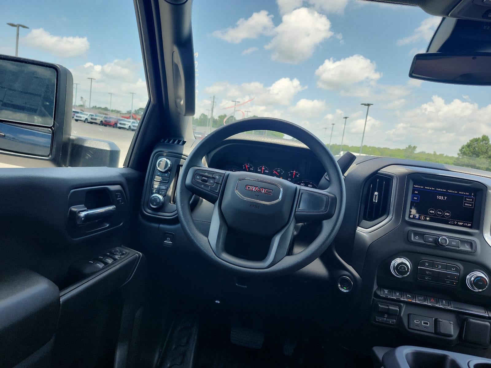 2026 GMC Sierra 3500 HD Crew Cab Long Box 4-Wheel Drive Pro