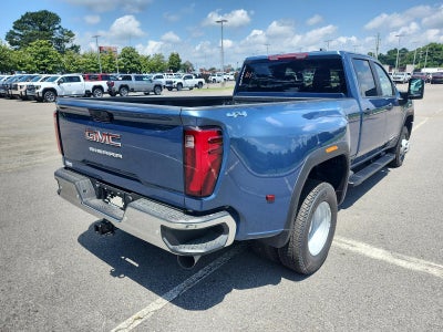 2026 GMC Sierra 3500 HD Crew Cab Long Box 4-Wheel Drive Pro