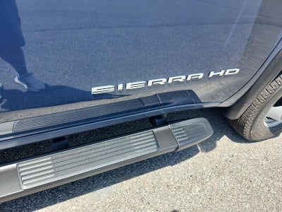 2026 GMC Sierra 3500 HD Crew Cab Long Box 4-Wheel Drive Pro