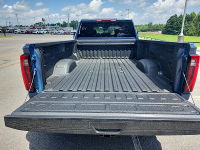 2026 GMC Sierra 3500 HD Crew Cab Long Box 4-Wheel Drive Pro