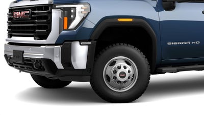 2026 GMC Sierra 3500 HD Crew Cab Long Box 4-Wheel Drive Pro