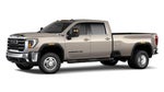 2026 GMC Sierra 3500 HD Crew Cab Long Box 4-Wheel Drive SLE