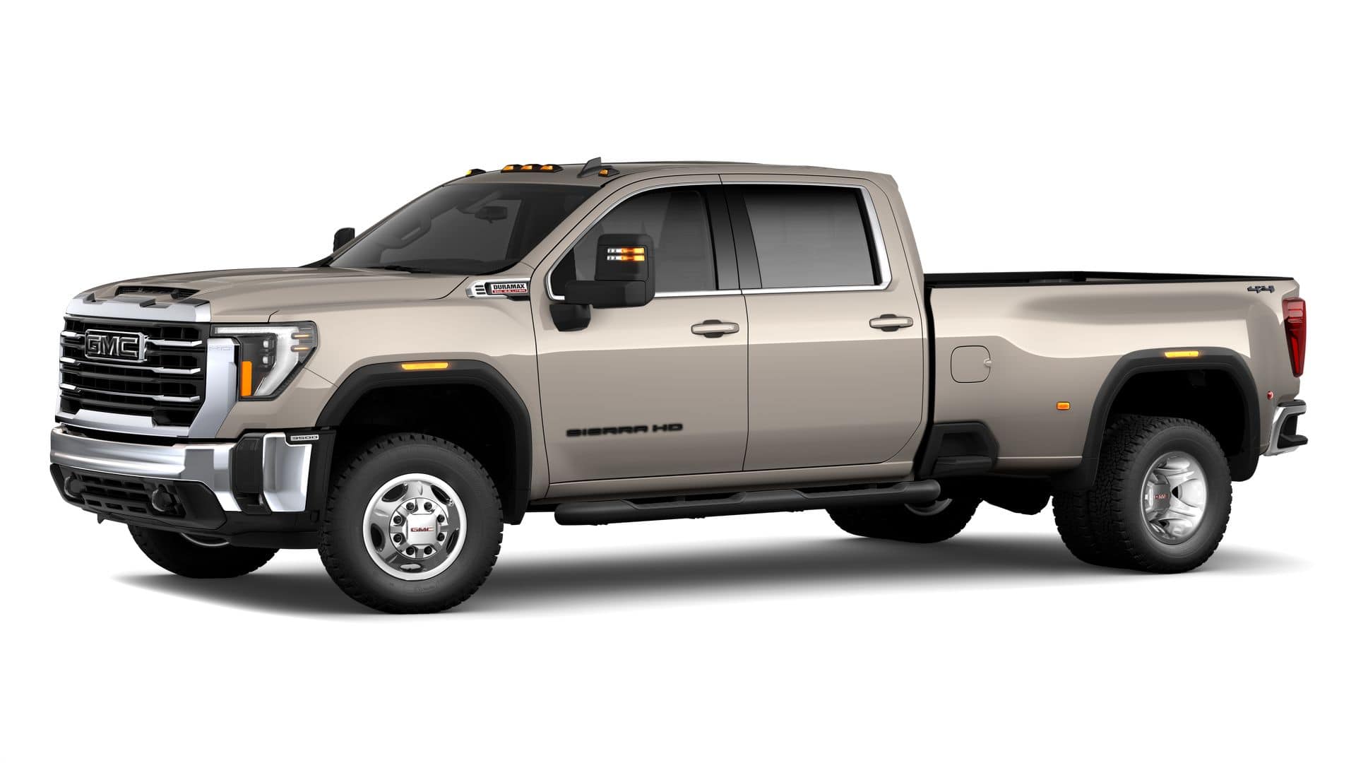 2026 GMC Sierra 3500 HD Crew Cab Long Box 4-Wheel Drive SLE