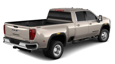 2026 GMC Sierra 3500 HD Crew Cab Long Box 4-Wheel Drive SLE