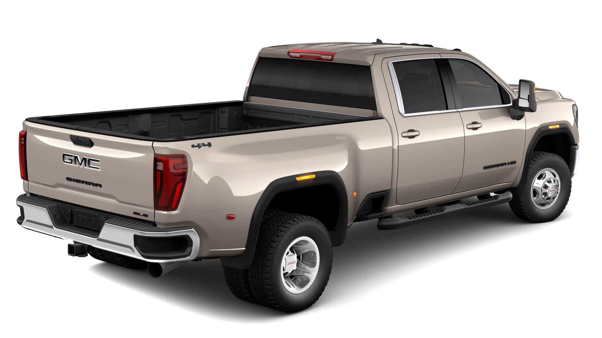 2026 GMC Sierra 3500 HD Crew Cab Long Box 4-Wheel Drive SLE
