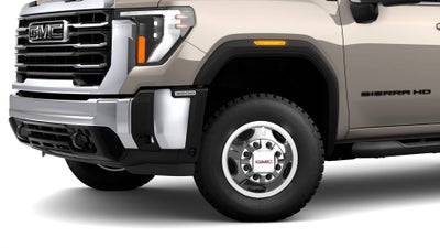 2026 GMC Sierra 3500 HD Crew Cab Long Box 4-Wheel Drive SLE