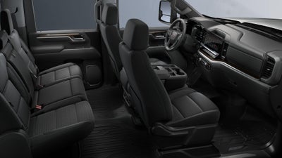 2026 GMC Sierra 3500 HD Crew Cab Long Box 4-Wheel Drive SLE