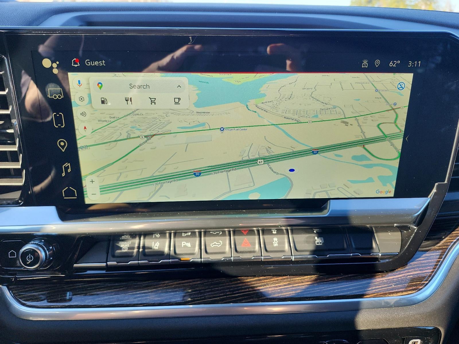 2026 GMC Sierra 3500 HD Crew Cab Long Box 4-Wheel Drive SLE