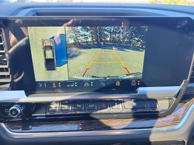 2026 GMC Sierra 3500 HD Crew Cab Long Box 4-Wheel Drive SLE