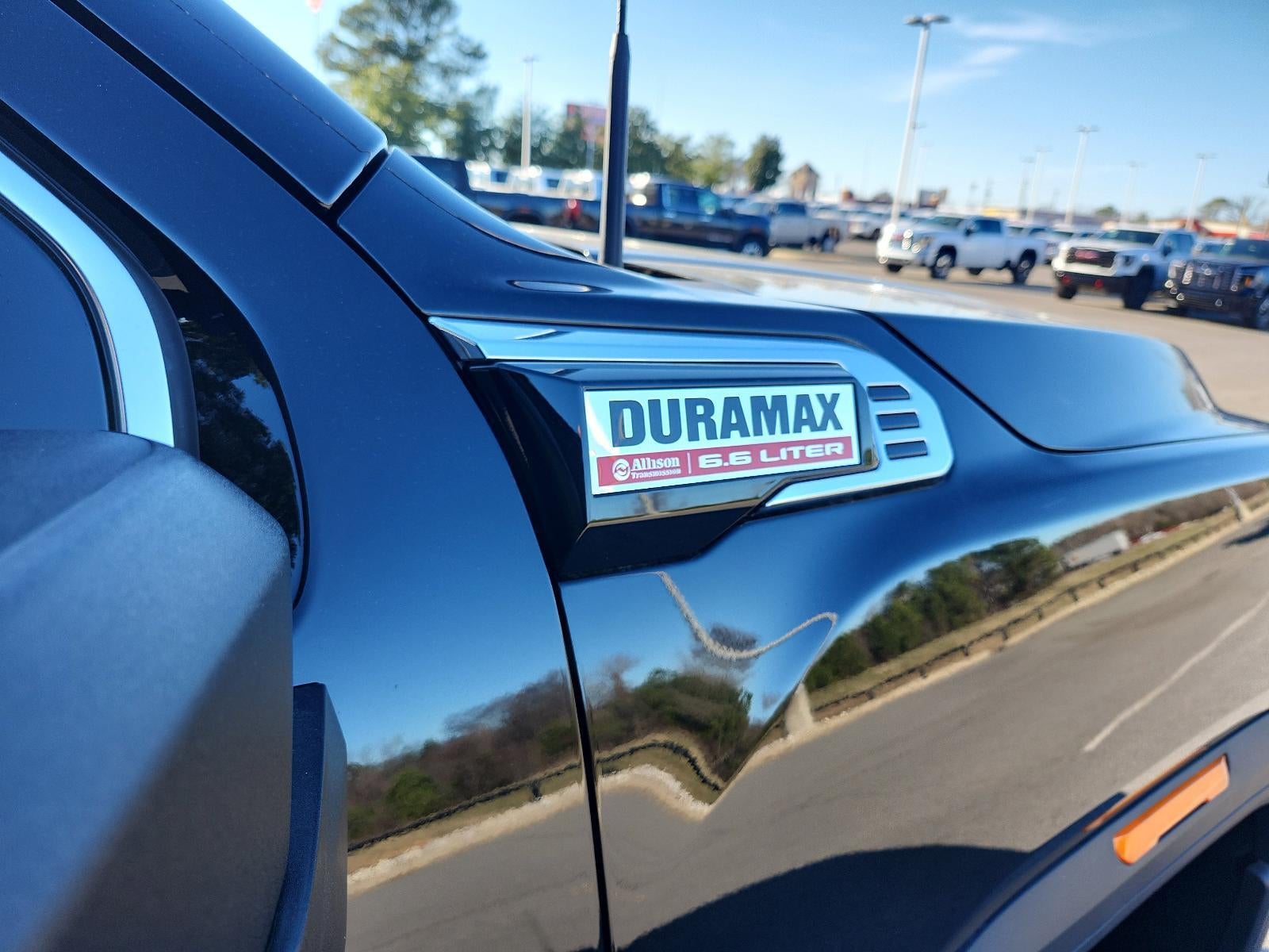 2026 GMC Sierra 3500 HD Crew Cab Long Box 4-Wheel Drive SLE