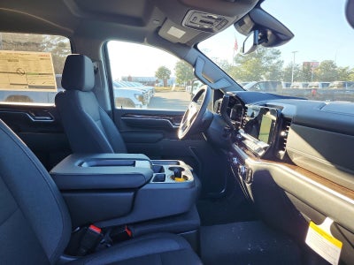 2026 GMC Sierra 3500 HD Crew Cab Long Box 4-Wheel Drive SLE