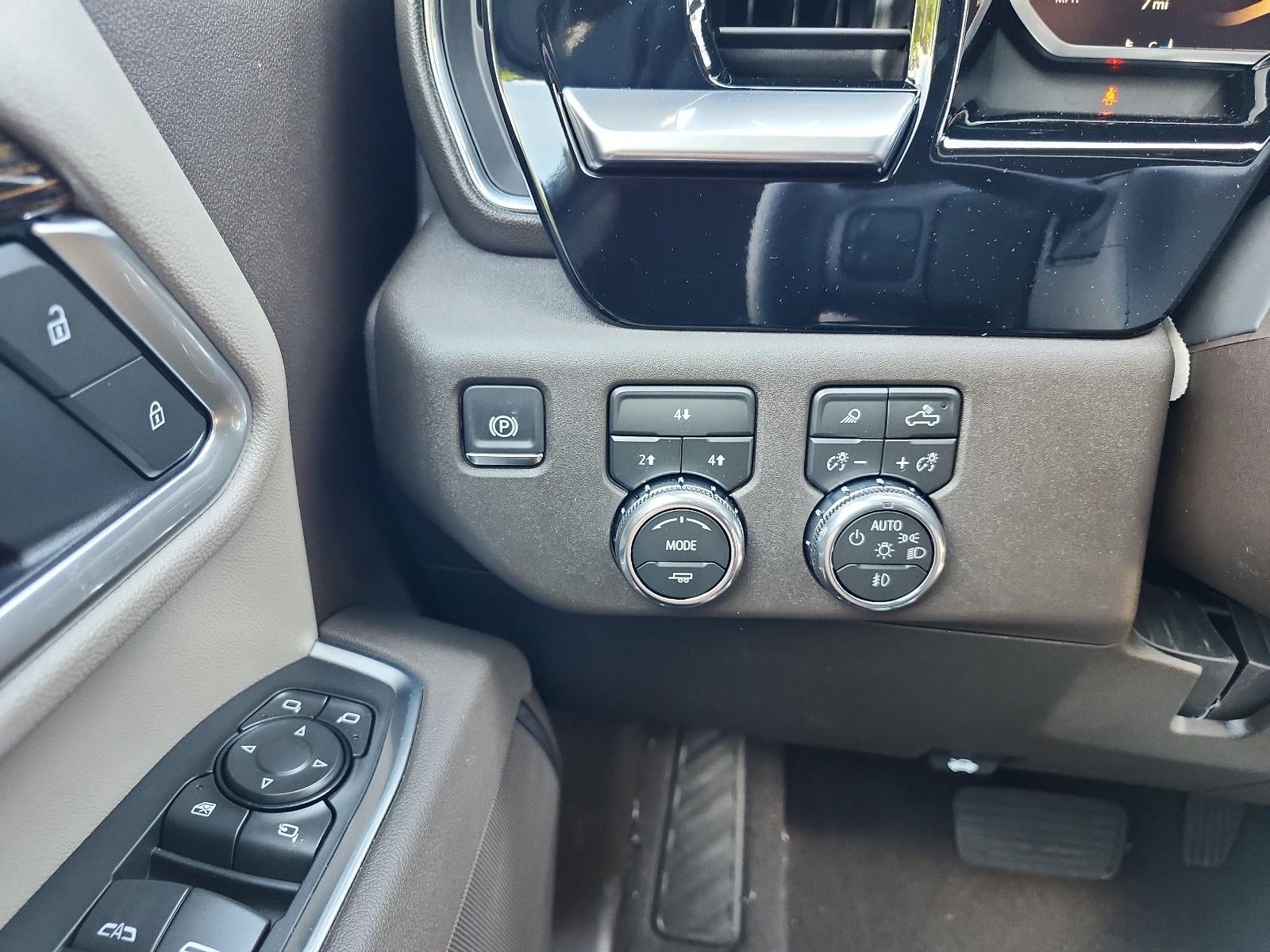 2026 GMC Sierra 3500 HD Crew Cab Long Box 4-Wheel Drive SLE