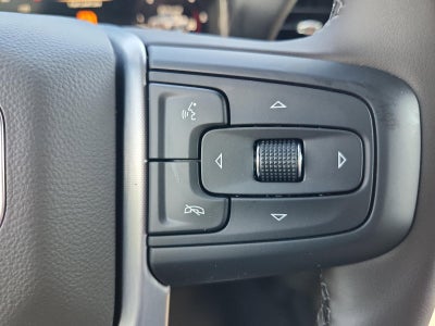 2026 GMC Sierra 3500 HD Crew Cab Long Box 4-Wheel Drive SLE