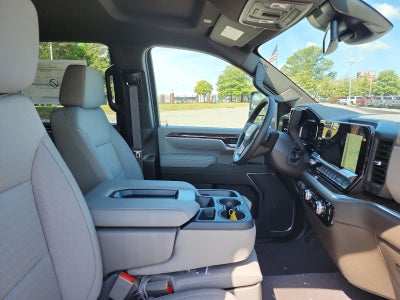 2026 GMC Sierra 3500 HD Crew Cab Long Box 4-Wheel Drive SLE