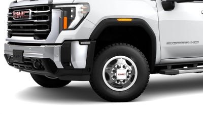 2026 GMC Sierra 3500 HD Crew Cab Long Box 4-Wheel Drive SLE