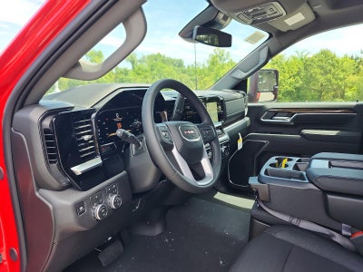 2026 GMC Sierra 3500 HD Crew Cab Long Box 4-Wheel Drive SLE