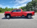 2026 GMC Sierra 3500 HD Crew Cab Long Box 4-Wheel Drive SLE