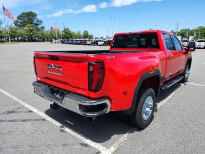 2026 GMC Sierra 3500 HD Crew Cab Long Box 4-Wheel Drive SLE