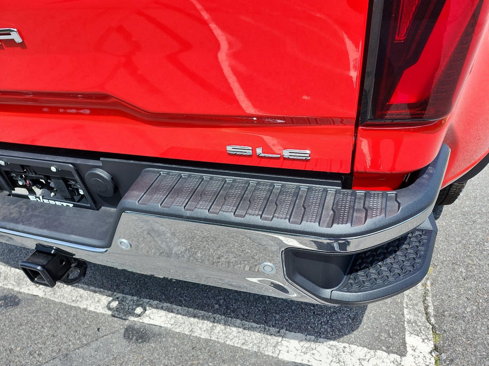 2026 GMC Sierra 3500 HD Crew Cab Long Box 4-Wheel Drive SLE