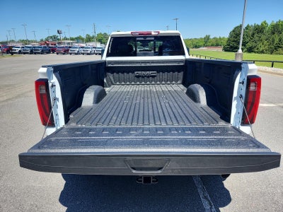 2026 GMC Sierra 3500 HD Crew Cab Long Box 4-Wheel Drive SLE