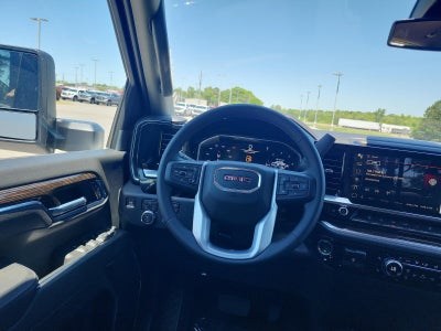 2026 GMC Sierra 3500 HD Crew Cab Long Box 4-Wheel Drive SLE