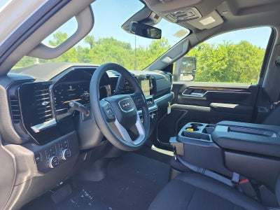 2026 GMC Sierra 3500 HD Crew Cab Long Box 4-Wheel Drive SLE