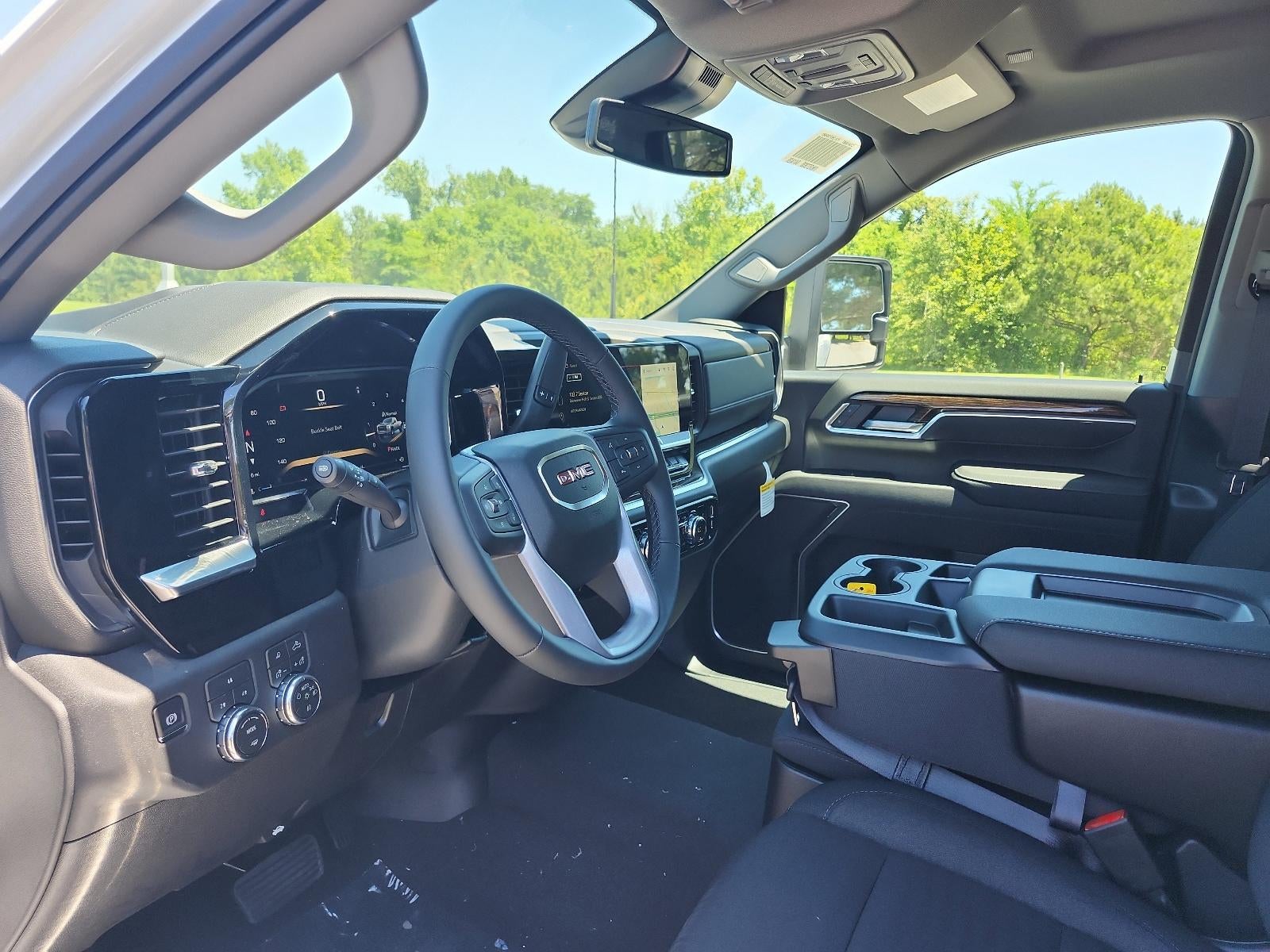 2026 GMC Sierra 3500 HD Crew Cab Long Box 4-Wheel Drive SLE