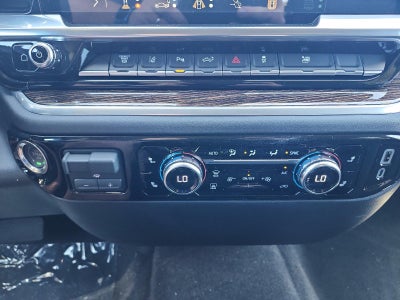 2026 GMC Sierra 3500 HD Crew Cab Long Box 4-Wheel Drive SLE