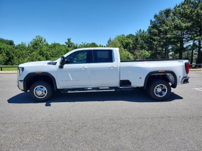 2026 GMC Sierra 3500 HD Crew Cab Long Box 4-Wheel Drive SLE