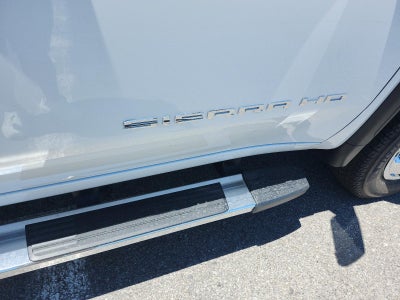 2026 GMC Sierra 3500 HD Crew Cab Long Box 4-Wheel Drive SLE