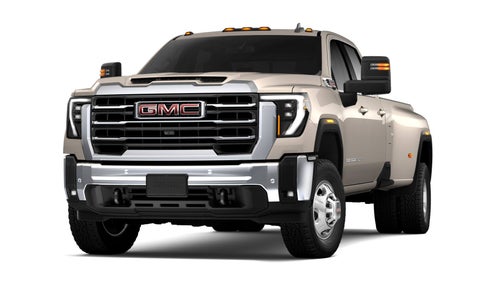 2026 GMC Sierra 3500 HD Crew Cab Long Box 4-Wheel Drive SLE
