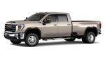 2026 GMC Sierra 3500 HD Crew Cab Long Box 4-Wheel Drive SLE