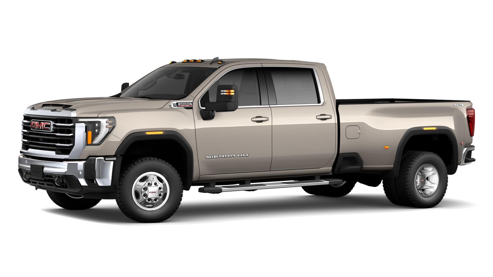 2026 GMC Sierra 3500 HD Crew Cab Long Box 4-Wheel Drive SLE