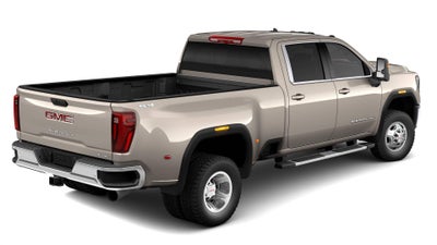 2026 GMC Sierra 3500 HD Crew Cab Long Box 4-Wheel Drive SLE