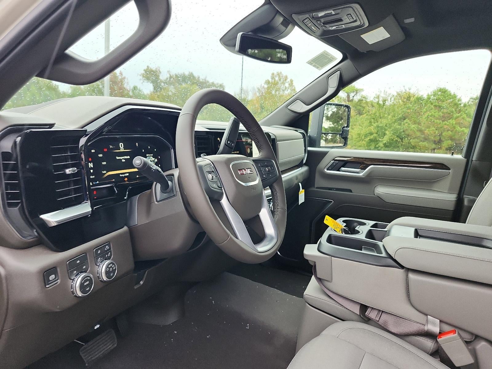 2026 GMC Sierra 3500 HD Crew Cab Long Box 4-Wheel Drive SLE