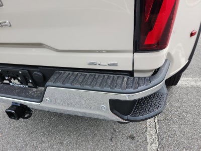 2026 GMC Sierra 3500 HD Crew Cab Long Box 4-Wheel Drive SLE