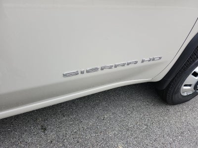 2026 GMC Sierra 3500 HD Crew Cab Long Box 4-Wheel Drive SLE