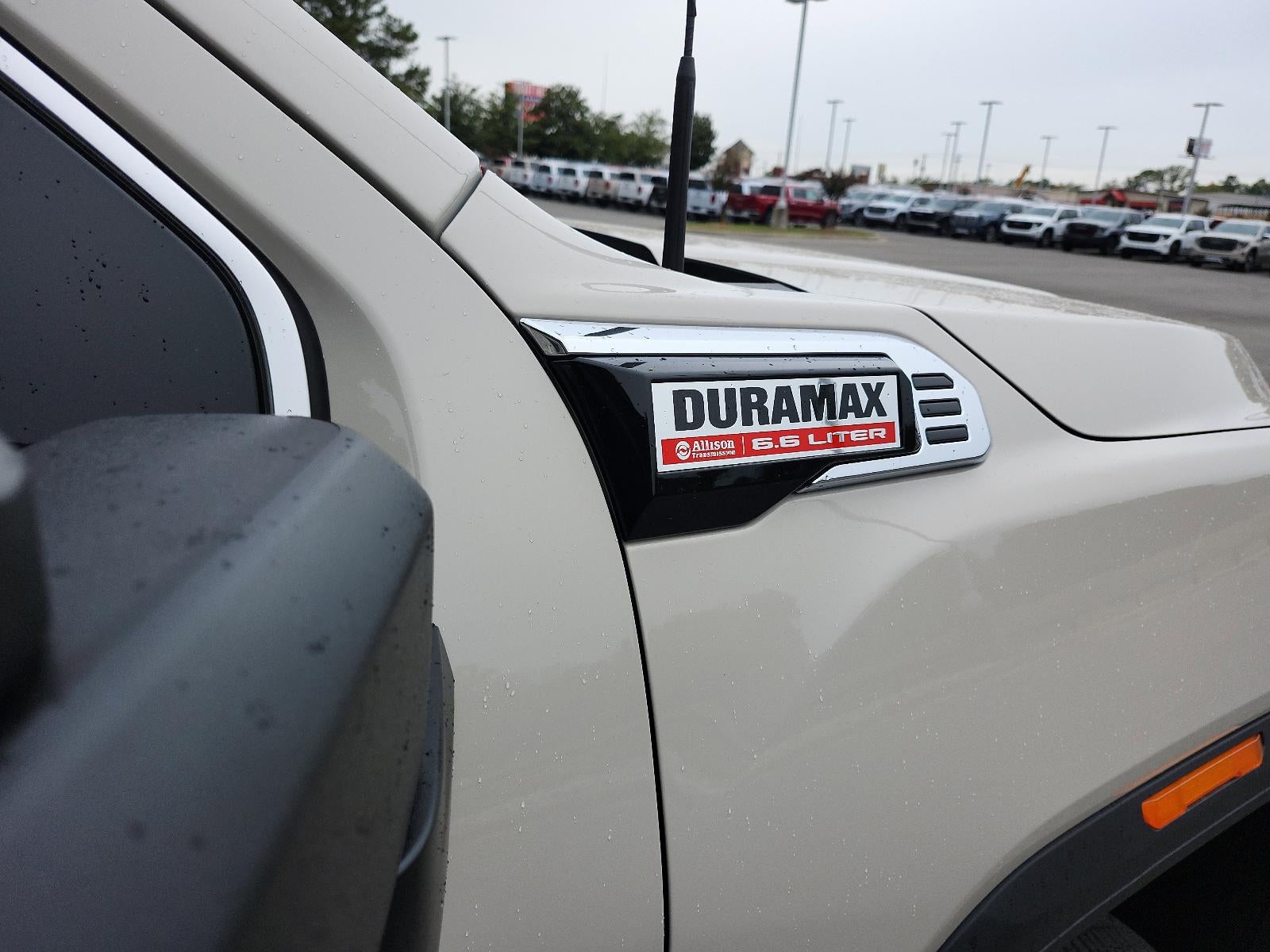 2026 GMC Sierra 3500 HD Crew Cab Long Box 4-Wheel Drive SLE