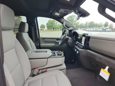 2026 GMC Sierra 3500 HD Crew Cab Long Box 4-Wheel Drive SLE