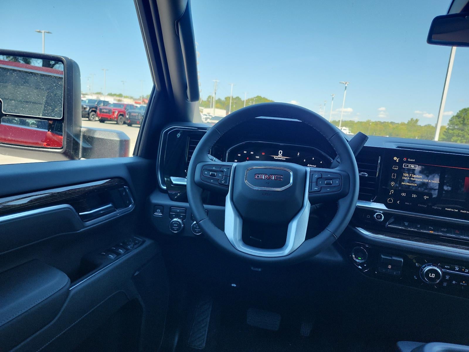 2026 GMC Sierra 3500 HD Crew Cab Long Box 4-Wheel Drive SLE