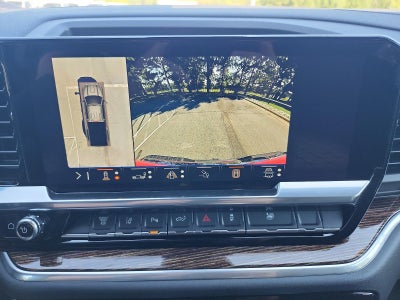 2026 GMC Sierra 3500 HD Crew Cab Long Box 4-Wheel Drive SLE