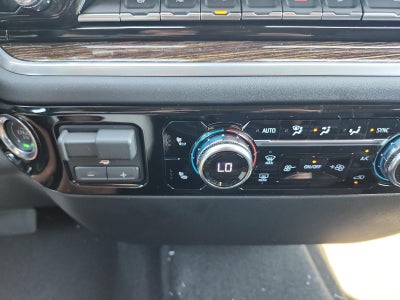 2026 GMC Sierra 3500 HD Crew Cab Long Box 4-Wheel Drive SLE