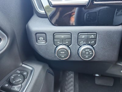 2026 GMC Sierra 3500 HD Crew Cab Long Box 4-Wheel Drive SLE